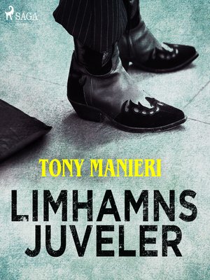 cover image of Limhamns juveler